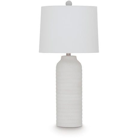  Signature Design by Ashley Vauville Table Lamp L243674 IMAGE 1
