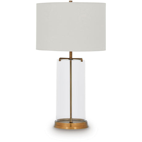  Signature Design by Ashley Gizeh Table Lamp L430954 IMAGE 1