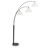  Signature Design by Ashley Gibbswellner Arc Lamp L725159 IMAGE 3