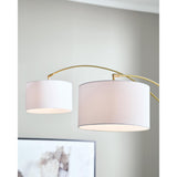  Signature Design by Ashley Valo Arc Lamp L725169 IMAGE 4