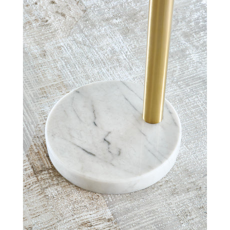  Signature Design by Ashley Valo Arc Lamp L725169 IMAGE 5
