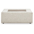  Signature Design by Ashley Ashbourne Estate Fabric Ottoman PC6600408 IMAGE 1