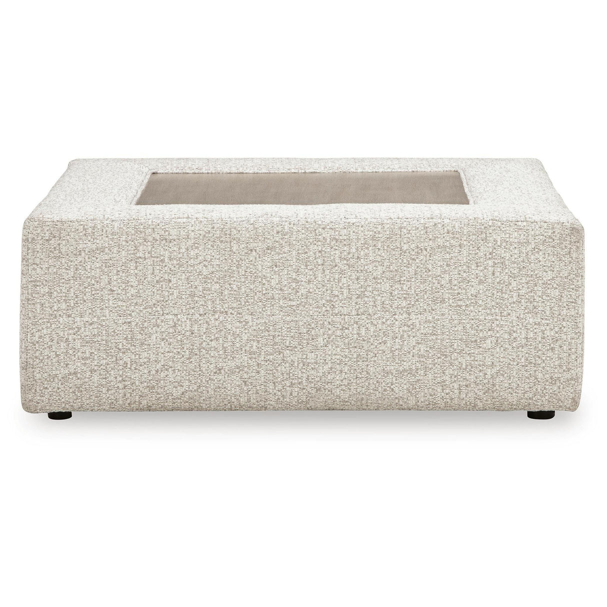  Signature Design by Ashley Ashbourne Estate Fabric Ottoman PC6600408 IMAGE 1