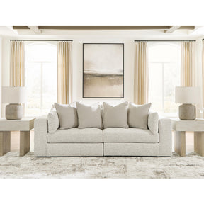  Signature Design by Ashley Ashbourne Estate Stationary Sofa PC6600464/PC6600465 IMAGE 1