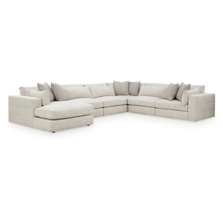  Signature Design by Ashley Ashbourne Estate 6 pc Sectional PC6600416/PC6600446/PC6600446/PC6600446/PC6600465/PC6600477 IMAGE 1