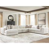  Signature Design by Ashley Ashbourne Estate 6 pc Sectional PC6600416/PC6600446/PC6600446/PC6600446/PC6600465/PC6600477 IMAGE 2