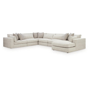  Signature Design by Ashley Ashbourne Estate 6 pc Sectional PC6600417/PC6600446/PC6600446/PC6600446/PC6600464/PC6600477 IMAGE 1