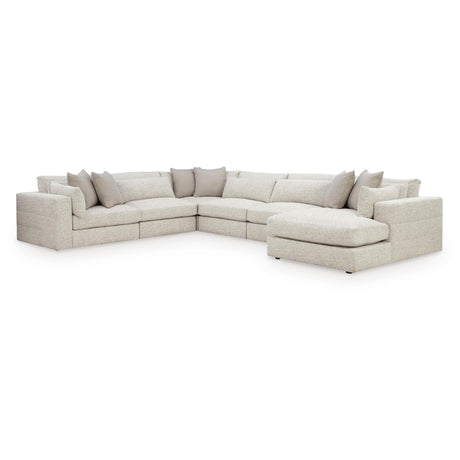  Signature Design by Ashley Ashbourne Estate 6 pc Sectional PC6600417/PC6600446/PC6600446/PC6600446/PC6600464/PC6600477 IMAGE 1