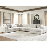  Signature Design by Ashley Ashbourne Estate 6 pc Sectional PC6600417/PC6600446/PC6600446/PC6600446/PC6600464/PC6600477 IMAGE 3