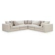  Signature Design by Ashley Ashbourne Estate 5 pc Sectional PC6600446/PC6600446/PC6600464/PC6600465/PC6600477 IMAGE 1