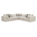  Signature Design by Ashley Ashbourne Estate 5 pc Sectional PC6600446/PC6600446/PC6600464/PC6600465/PC6600477 IMAGE 1