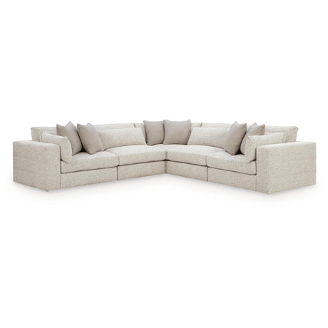  Signature Design by Ashley Ashbourne Estate 5 pc Sectional PC6600446/PC6600446/PC6600464/PC6600465/PC6600477 IMAGE 1