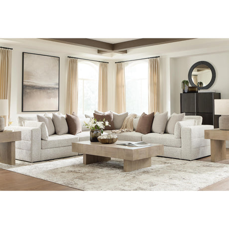  Signature Design by Ashley Ashbourne Estate 5 pc Sectional PC6600446/PC6600446/PC6600464/PC6600465/PC6600477 IMAGE 4