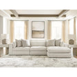  Signature Design by Ashley Ashbourne Estate 3 pc Sectional PC6600417/PC6600446/PC6600464 IMAGE 1
