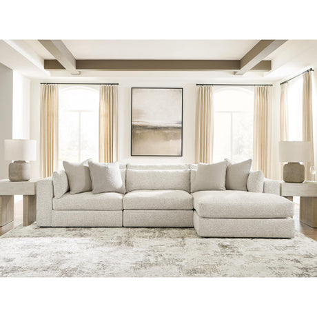  Signature Design by Ashley Ashbourne Estate 3 pc Sectional PC6600417/PC6600446/PC6600464 IMAGE 1