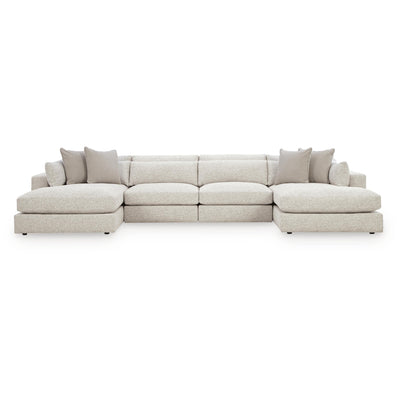  Signature Design by Ashley Ashbourne Estate 4 pc Sectional PC6600416/PC6600417/PC6600446/PC6600446 IMAGE 1
