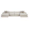  Signature Design by Ashley Ashbourne Estate 4 pc Sectional PC6600416/PC6600417/PC6600446/PC6600446 IMAGE 1