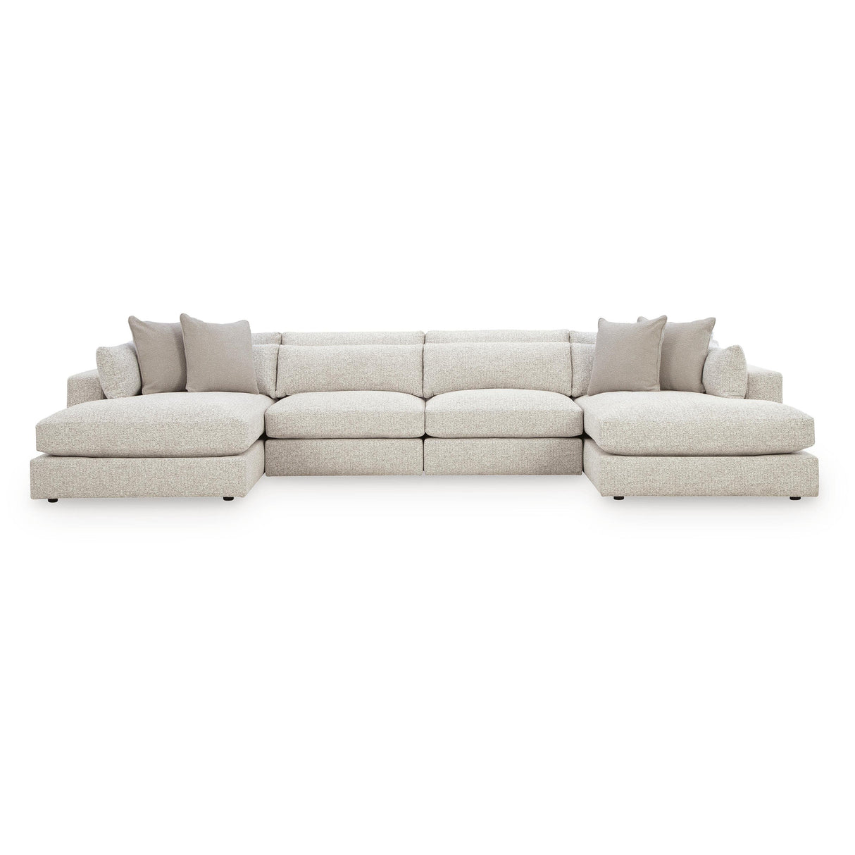  Signature Design by Ashley Ashbourne Estate 4 pc Sectional PC6600416/PC6600417/PC6600446/PC6600446 IMAGE 1
