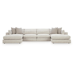  Signature Design by Ashley Ashbourne Estate 4 pc Sectional PC6600416/PC6600417/PC6600446/PC6600446 IMAGE 1