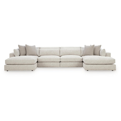  Signature Design by Ashley Ashbourne Estate 4 pc Sectional PC6600416/PC6600417/PC6600446/PC6600446 IMAGE 1