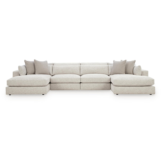 Signature Design by Ashley Ashbourne Estate 4 pc Sectional PC6600416/PC6600417/PC6600446/PC6600446 IMAGE 1