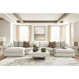 Signature Design by Ashley Ashbourne Estate 4 pc Sectional PC6600416/PC6600417/PC6600446/PC6600446 IMAGE 3