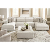  Signature Design by Ashley Ashbourne Estate 4 pc Sectional PC6600416/PC6600417/PC6600446/PC6600446 IMAGE 4