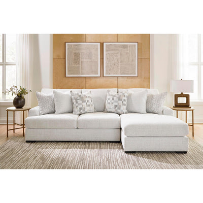 Signature Design by Ashley Misty-Lakes Stationary Fabric Sofa PC6690617/PC6690655 IMAGE 1