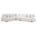  Signature Design by Ashley Misty-Lakes Fabric 4 pc Sectional PC6690646/PC6690655/PC6690656/PC6690677 IMAGE 1