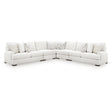  Signature Design by Ashley Misty-Lakes Fabric 5 pc Sectional PC6690646/PC6690646/PC6690655/PC6690656/PC6690677 IMAGE 1