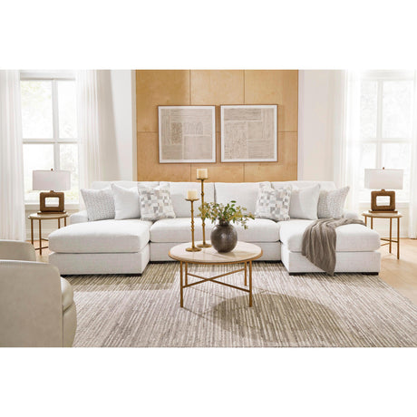  Signature Design by Ashley Misty-Lakes Fabric 4 pc Sectional PC6690616/PC6690646/PC6690646/PC6690617 IMAGE 4