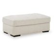  Signature Design by Ashley Conlee-Pike Fabric Ottoman PC8131014 IMAGE 1
