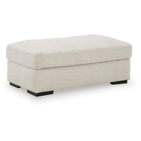  Signature Design by Ashley Conlee-Pike Fabric Ottoman PC8131014 IMAGE 1