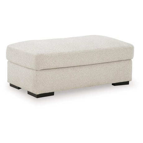  Signature Design by Ashley Conlee-Pike Fabric Ottoman PC8131014 IMAGE 1