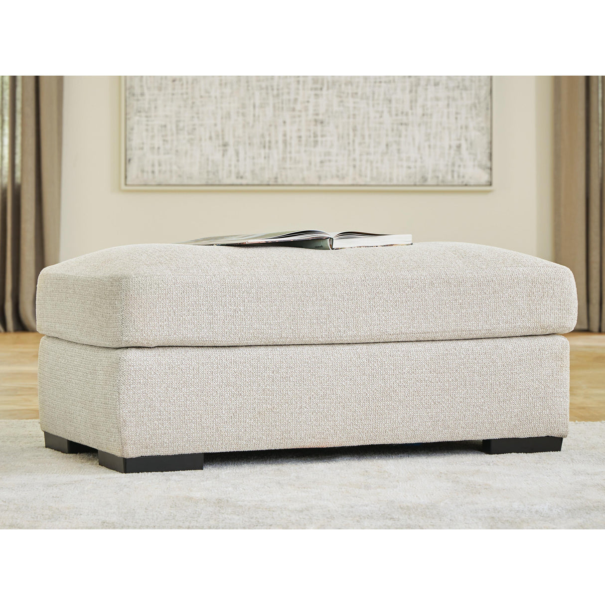  Signature Design by Ashley Conlee-Pike Fabric Ottoman PC8131014 IMAGE 3