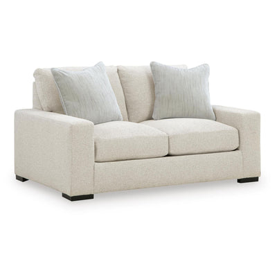  Signature Design by Ashley Conlee-Pike Stationary Fabric Loveseat PC8131035 IMAGE 1