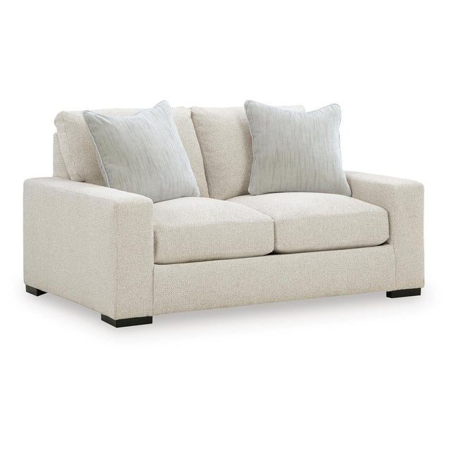  Signature Design by Ashley Conlee-Pike Stationary Fabric Loveseat PC8131035 IMAGE 1