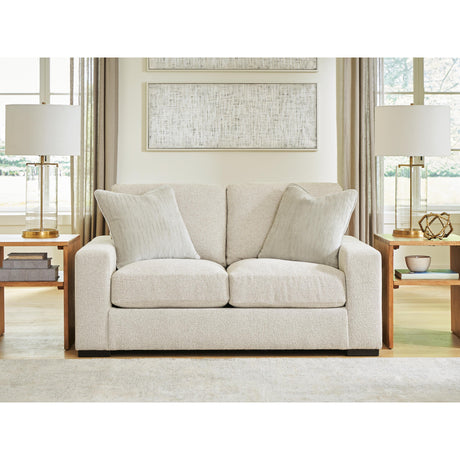  Signature Design by Ashley Conlee-Pike Stationary Fabric Loveseat PC8131035 IMAGE 2