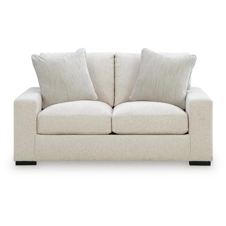  Signature Design by Ashley Conlee-Pike Stationary Fabric Loveseat PC8131035 IMAGE 3