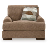  Signature Design by Ashley Jayne Park Fabric Chaise PC8150523 IMAGE 2