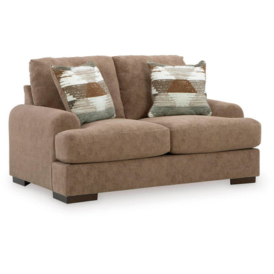  Signature Design by Ashley Jayne Park Stationary Fabric Loveseat PC8150535 IMAGE 1