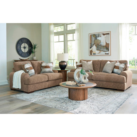  Signature Design by Ashley Jayne Park Stationary Fabric Loveseat PC8150535 IMAGE 6