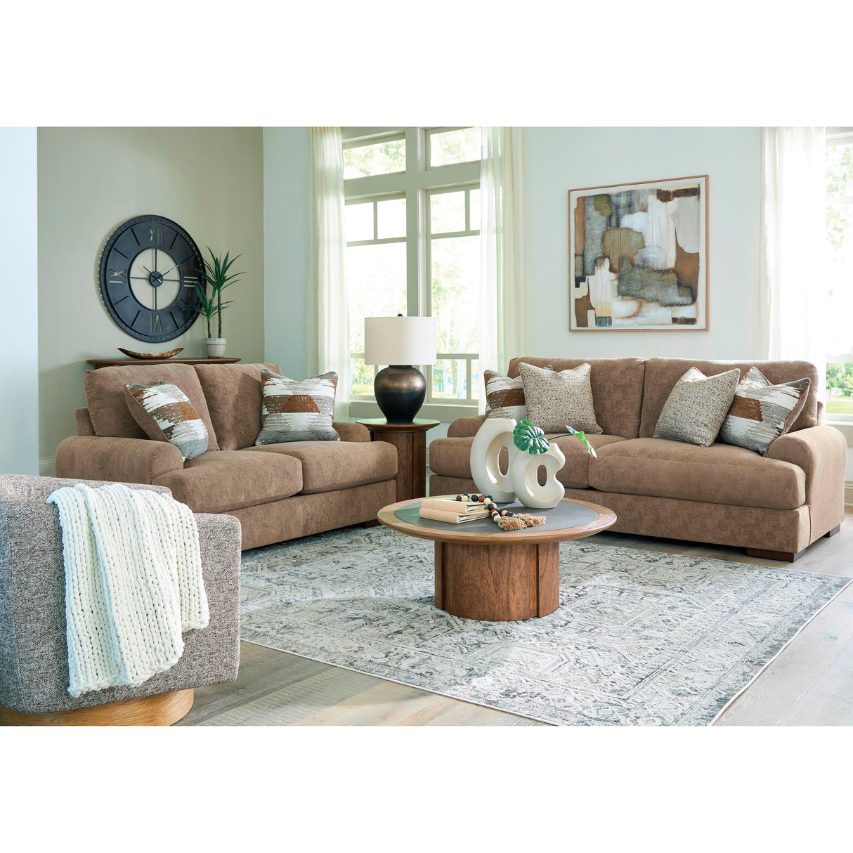  Signature Design by Ashley Jayne Park Stationary Sofa PC8150538 IMAGE 7
