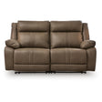  Signature Design by Ashley Max-Momentum Power Reclining Loveseat PC8230558/PC8230562 IMAGE 1