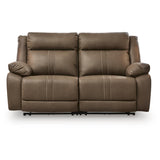  Signature Design by Ashley Max-Momentum Power Reclining Loveseat PC8230558/PC8230562 IMAGE 1