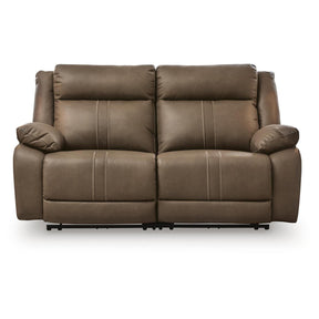  Signature Design by Ashley Max-Momentum Power Reclining Loveseat PC8230558/PC8230562 IMAGE 1