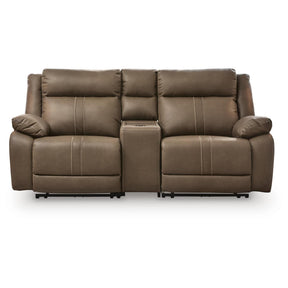  Signature Design by Ashley Max-Momentum Power Reclining Loveseat with Console PC8230558/PC8230560/PC8230562 IMAGE 1