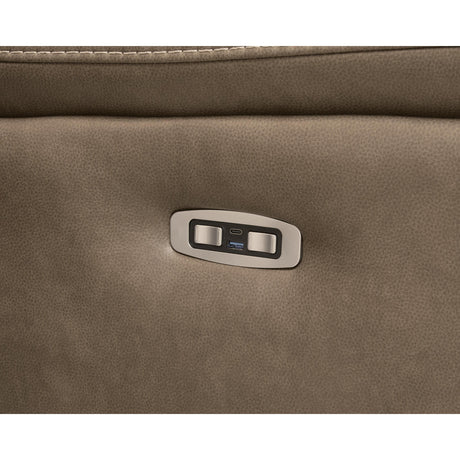  Signature Design by Ashley Max-Momentum Power Reclining 5 pc Sectional PC8230531/PC8230546/PC8230558/PC8230562/PC8230577 IMAGE 3