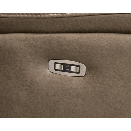  Signature Design by Ashley Max-Momentum Power Reclining 6 pc Sectional PC8230531/PC8230546/PC8230558/PC8230560/PC8230562/PC8230577 IMAGE 6