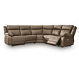  Signature Design by Ashley Max-Momentum Power Reclining 5 pc Sectional PC8230546/PC8230546/PC8230558/PC8230562/PC8230577 IMAGE 1